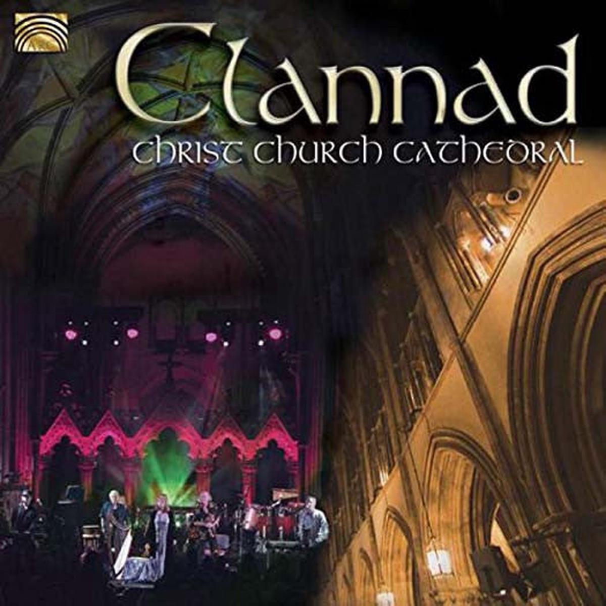 CLANNAD Christ Church Cathedral LP Vinyl NEW 2015 – Default Title