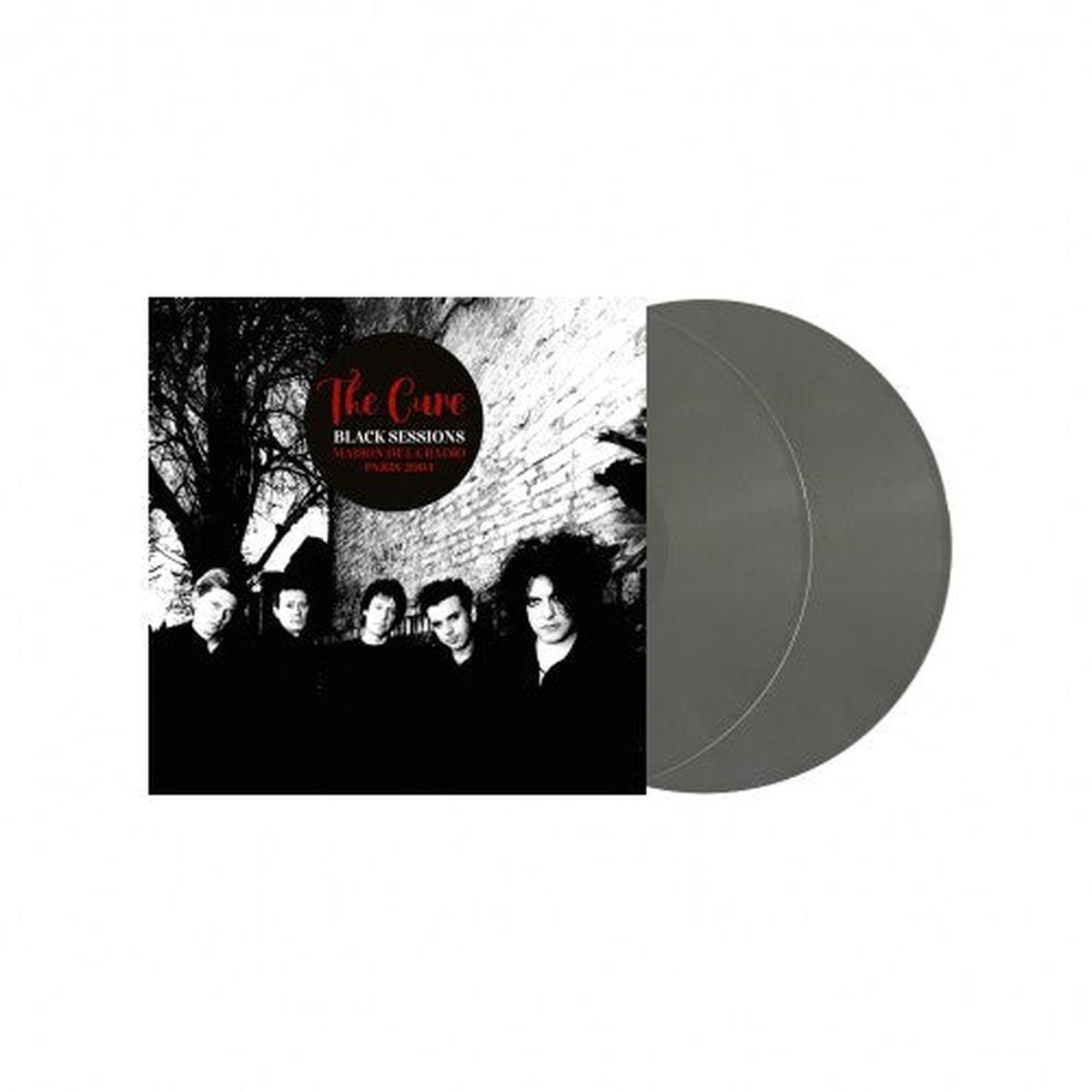 Cure – Black Sessions: Maison De La Radio Paris [Vinyl]