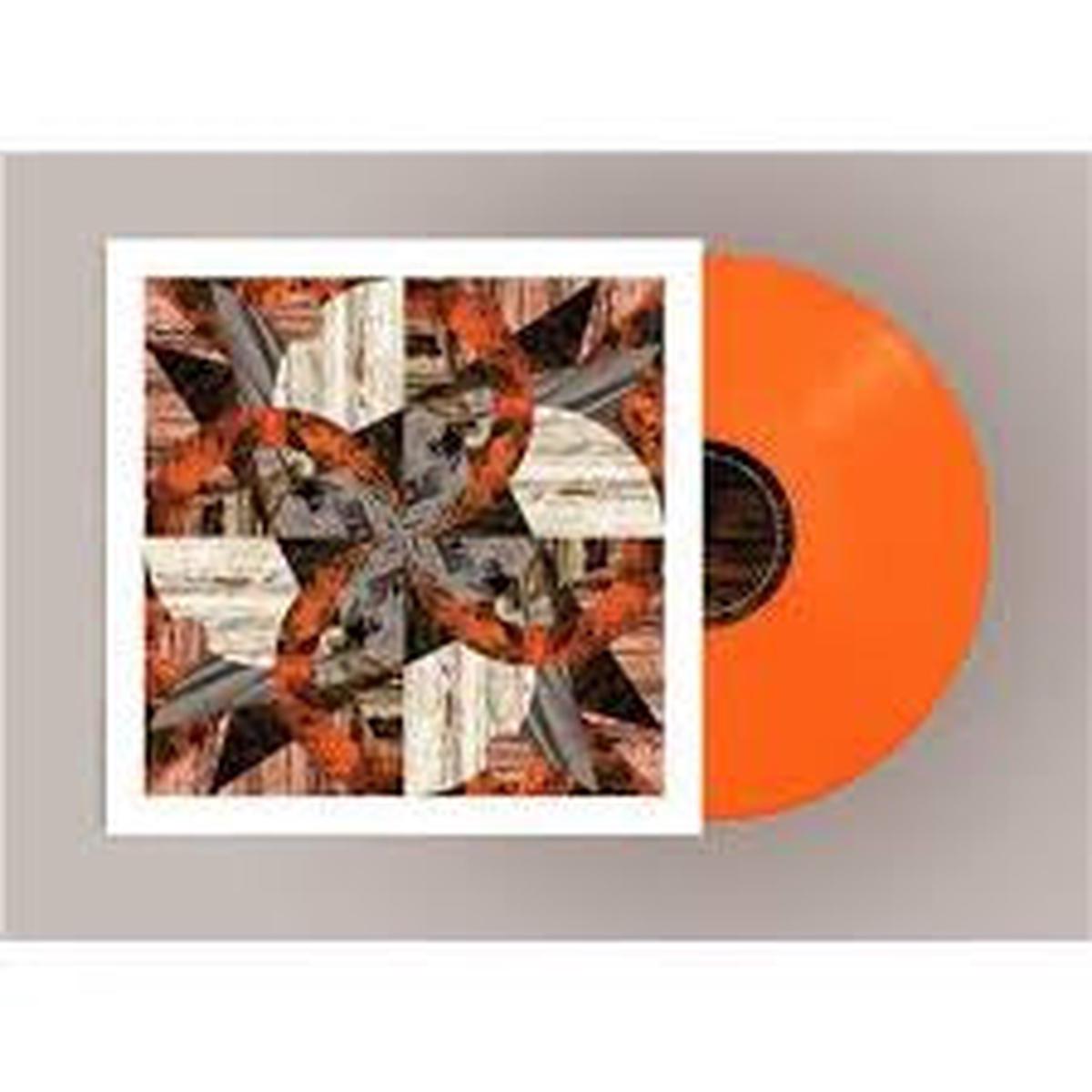 DEANS JULIA-WE LIGHT FIRE ORANGE VINYL LP *NEW*