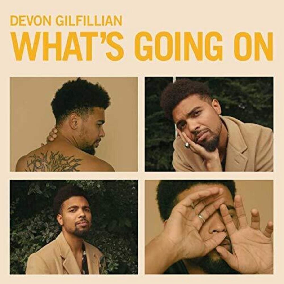 Devon Gilfillian – What’s Going On [LP]