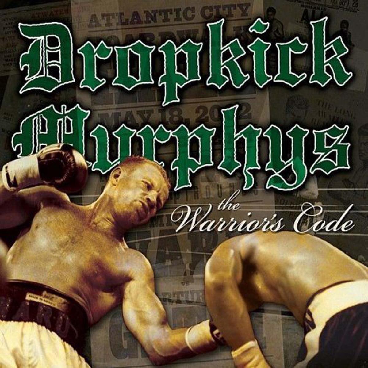 DROPKICK MURPHYS The Warrior’s Code LP Vinyl NEW – Default Title