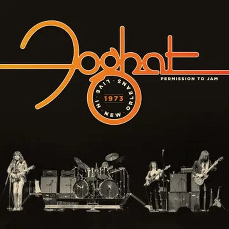 Foghat – Permission To Jam: Live In New Orleans 1973 (2lp) Vinyl New RSD2024