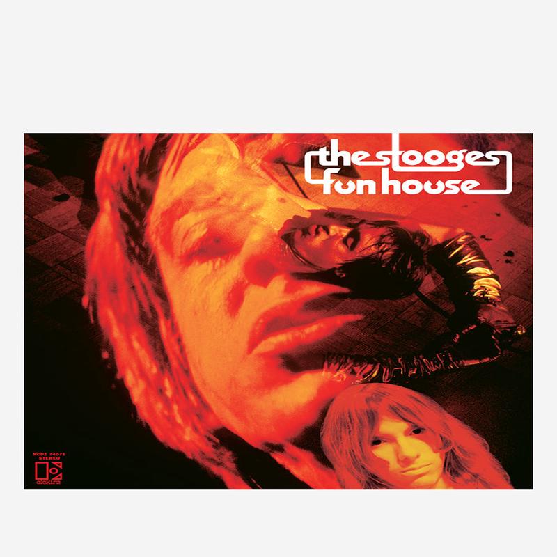 Fun House LP (Color)