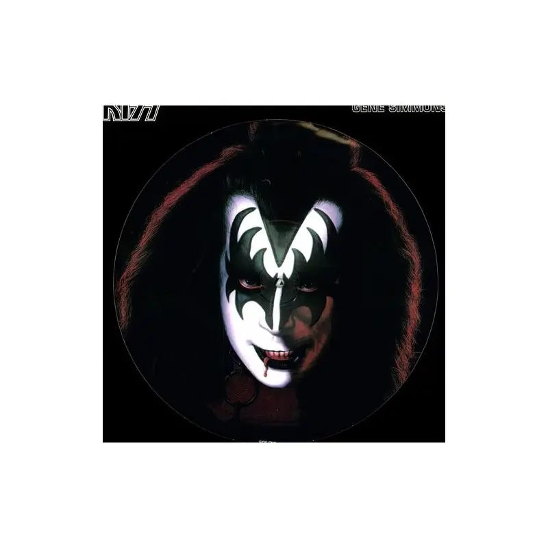 Gene Simmons – Vinyl LP