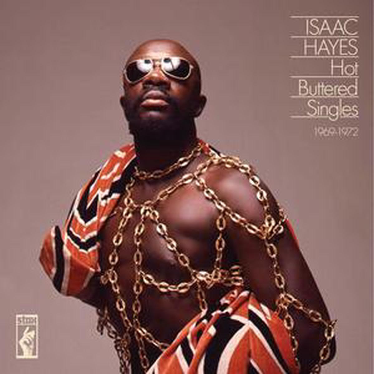 Hayes, Isaac – Hot Buttered Singles 1969-1972 [Vinyl]
