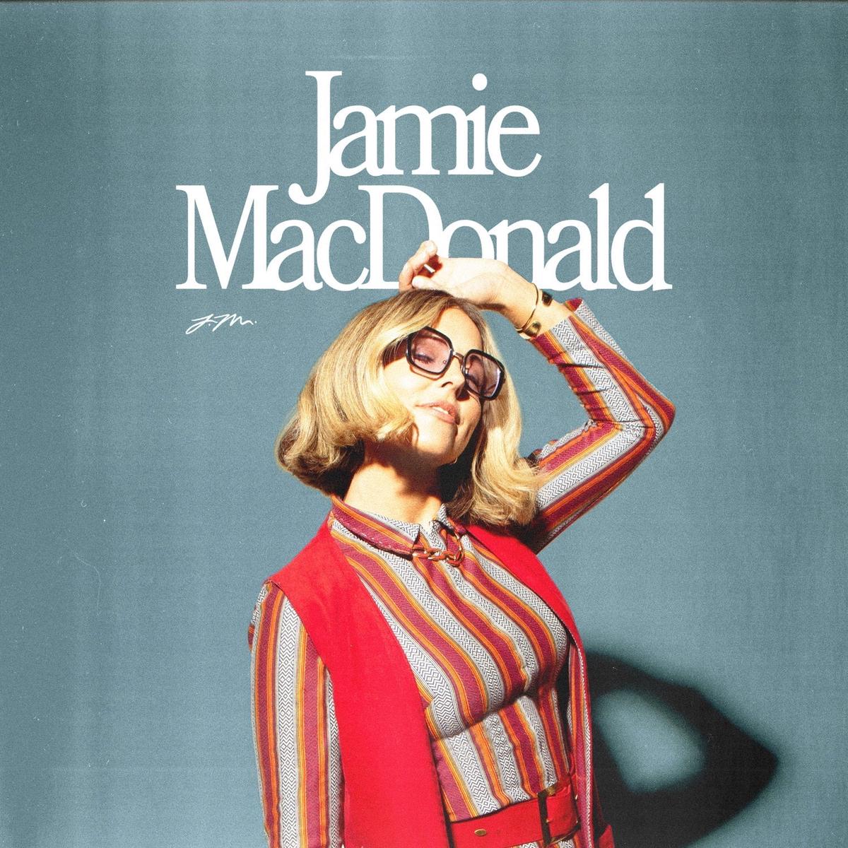 Jamie Macdonald Jamie Macdonald [LP] – Default Title