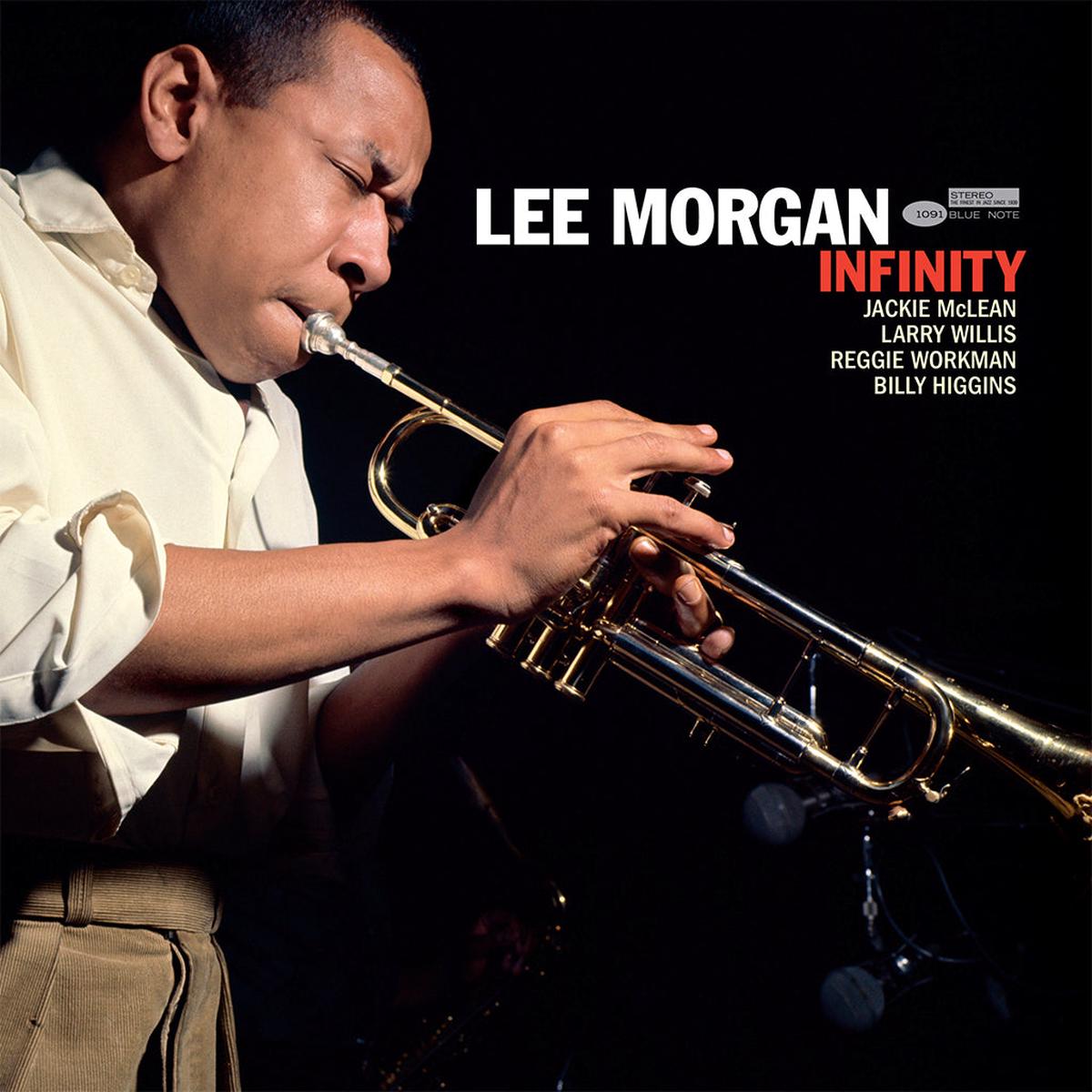 LEE MORGAN – Infinite (Blue Note Tone Poet Series) – LP – 180g Vinyl