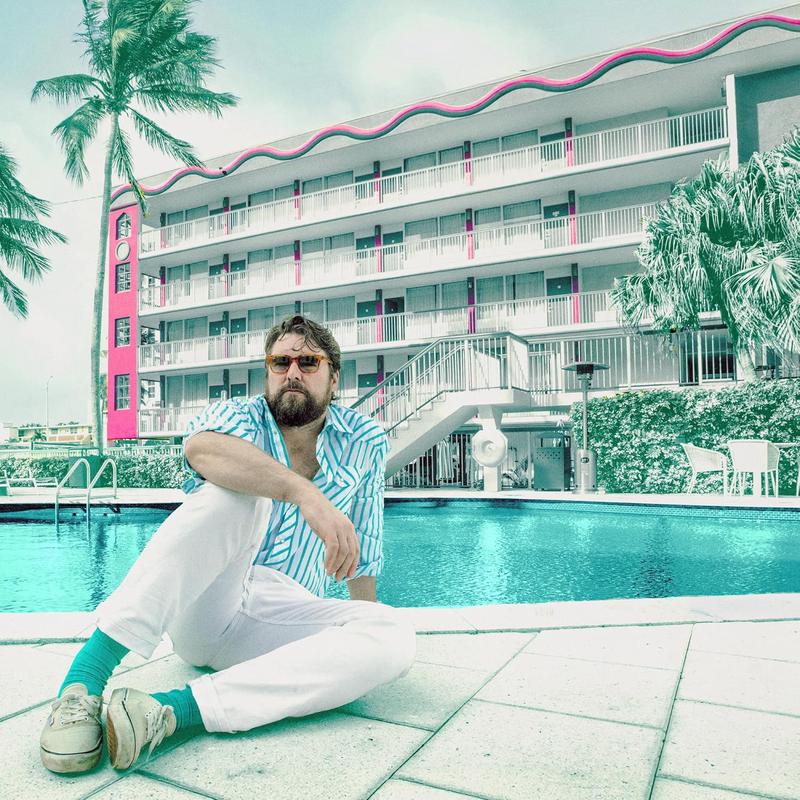 LP – Ewan Currie – Strange Vacation