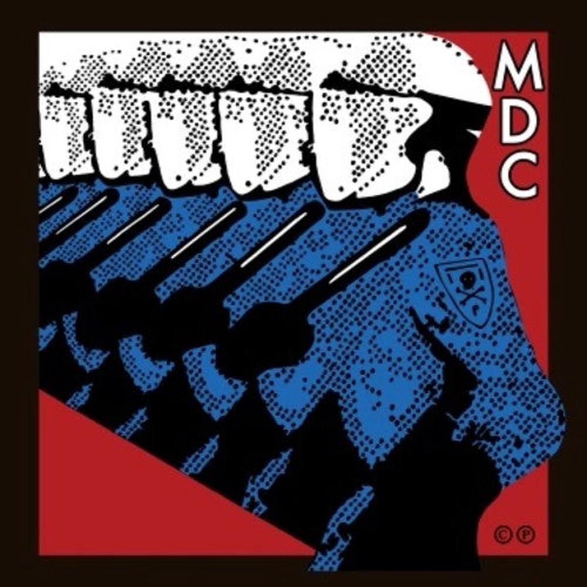 Mdc – Millions Of Dead Cops – East Bay Ray & Klaus Flour