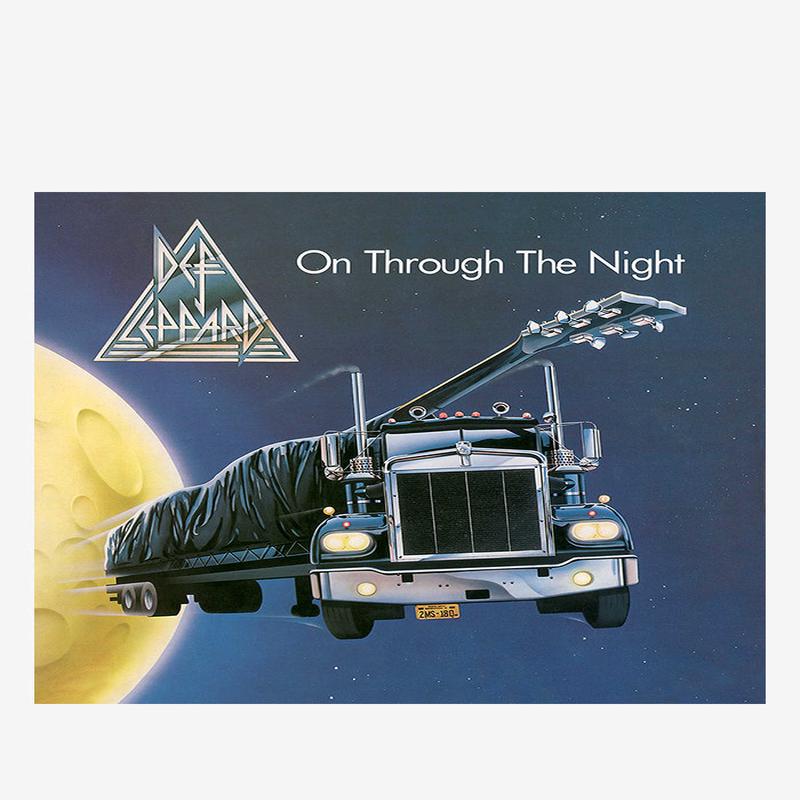 On Through The Night LP (180g)