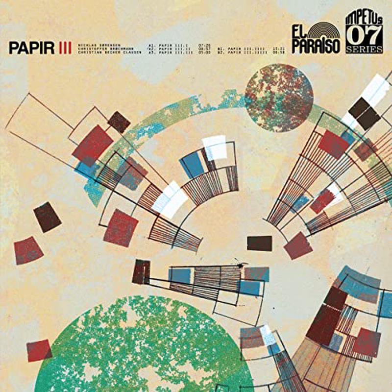 Papir – Papir III [Vinyl] [VINYL]