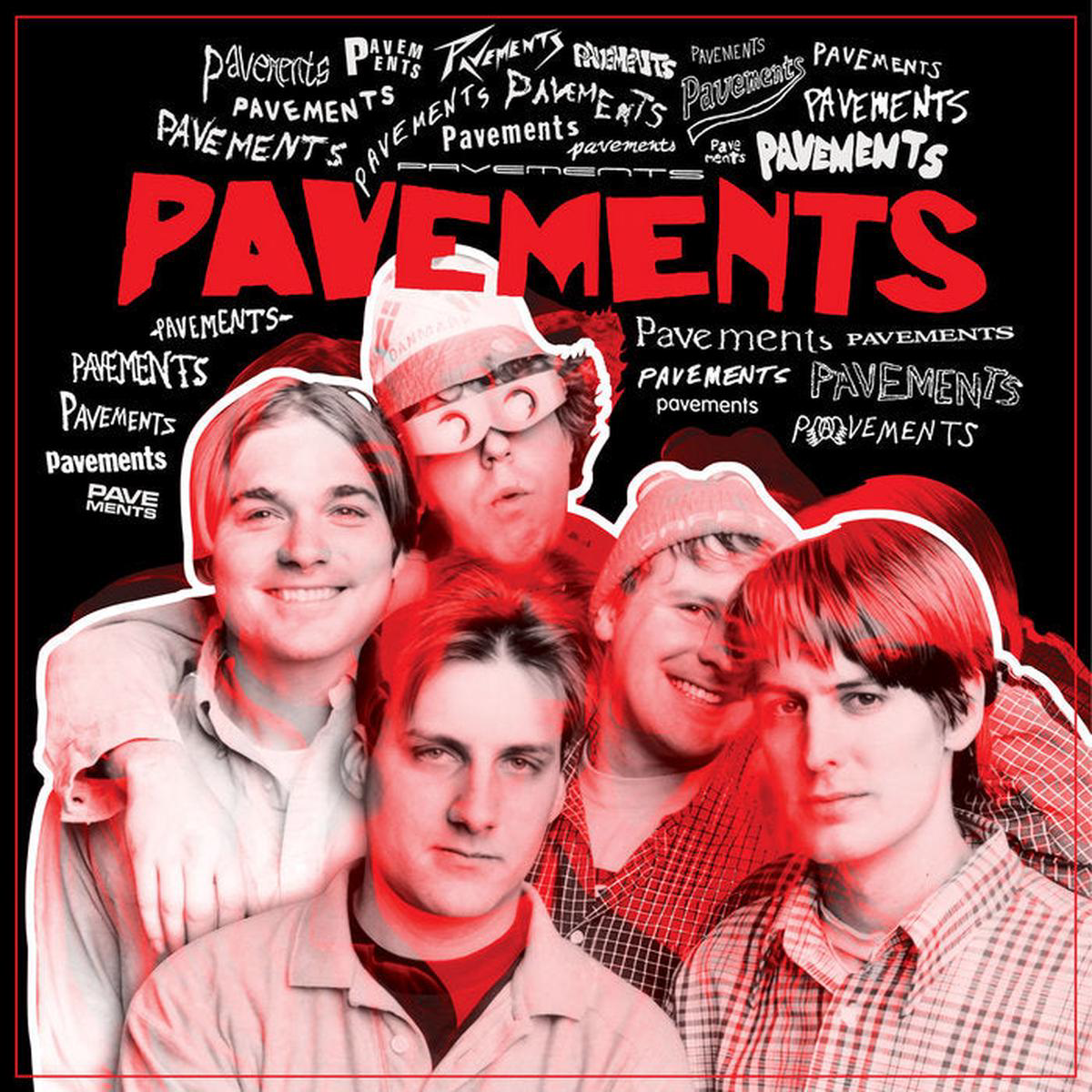 Pavement 8211 Pavements Original Motion Picture Soundtrack 2LP
