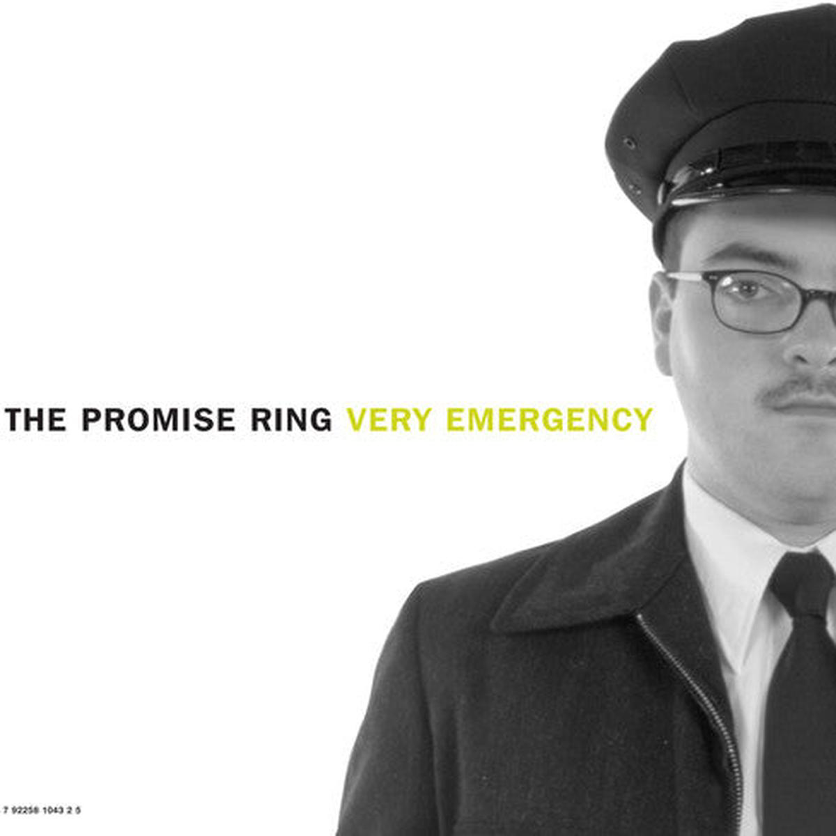 Promise Ring 8211 Very Emergency LP