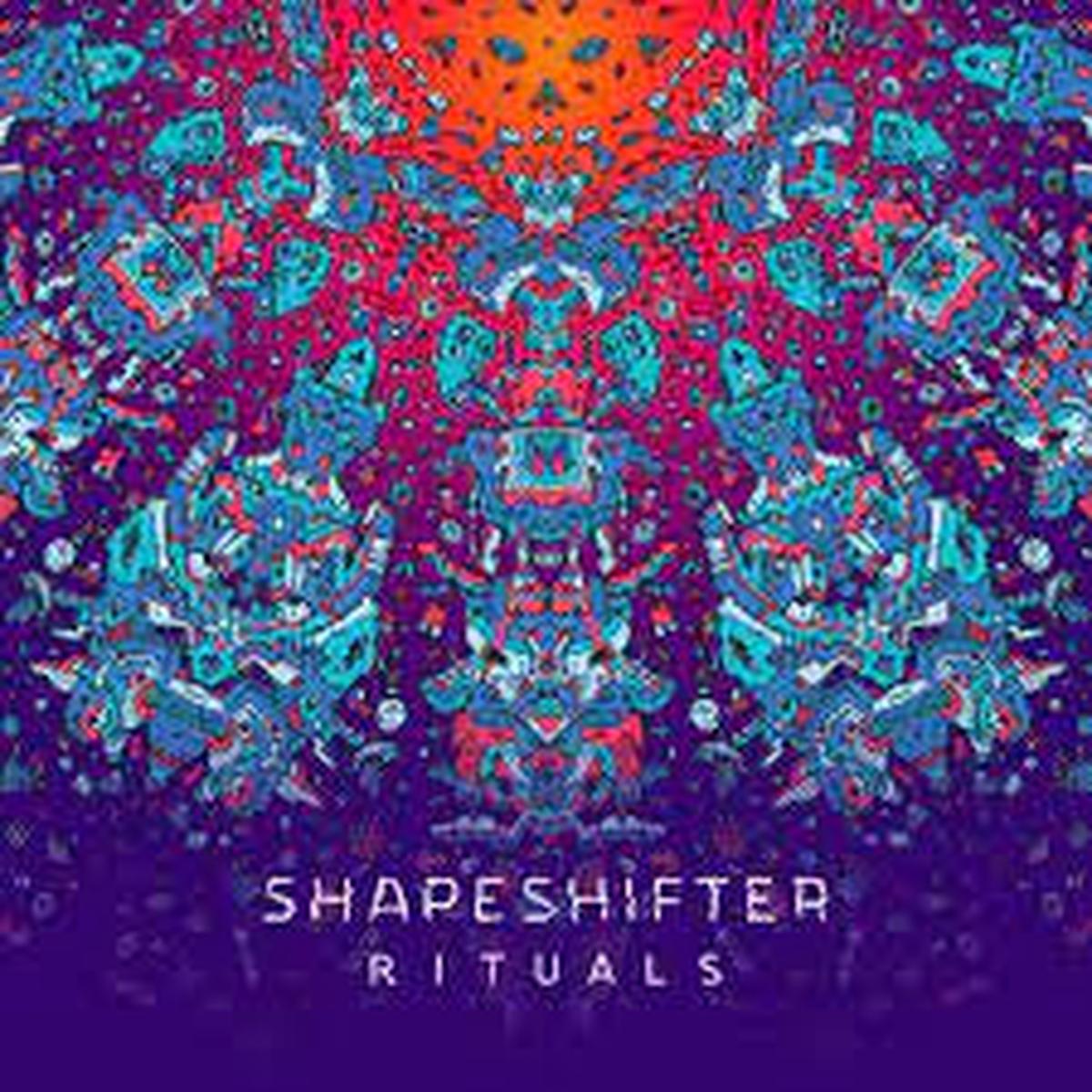 SHAPESHIFTER-RITUALS 2LP *NEW*