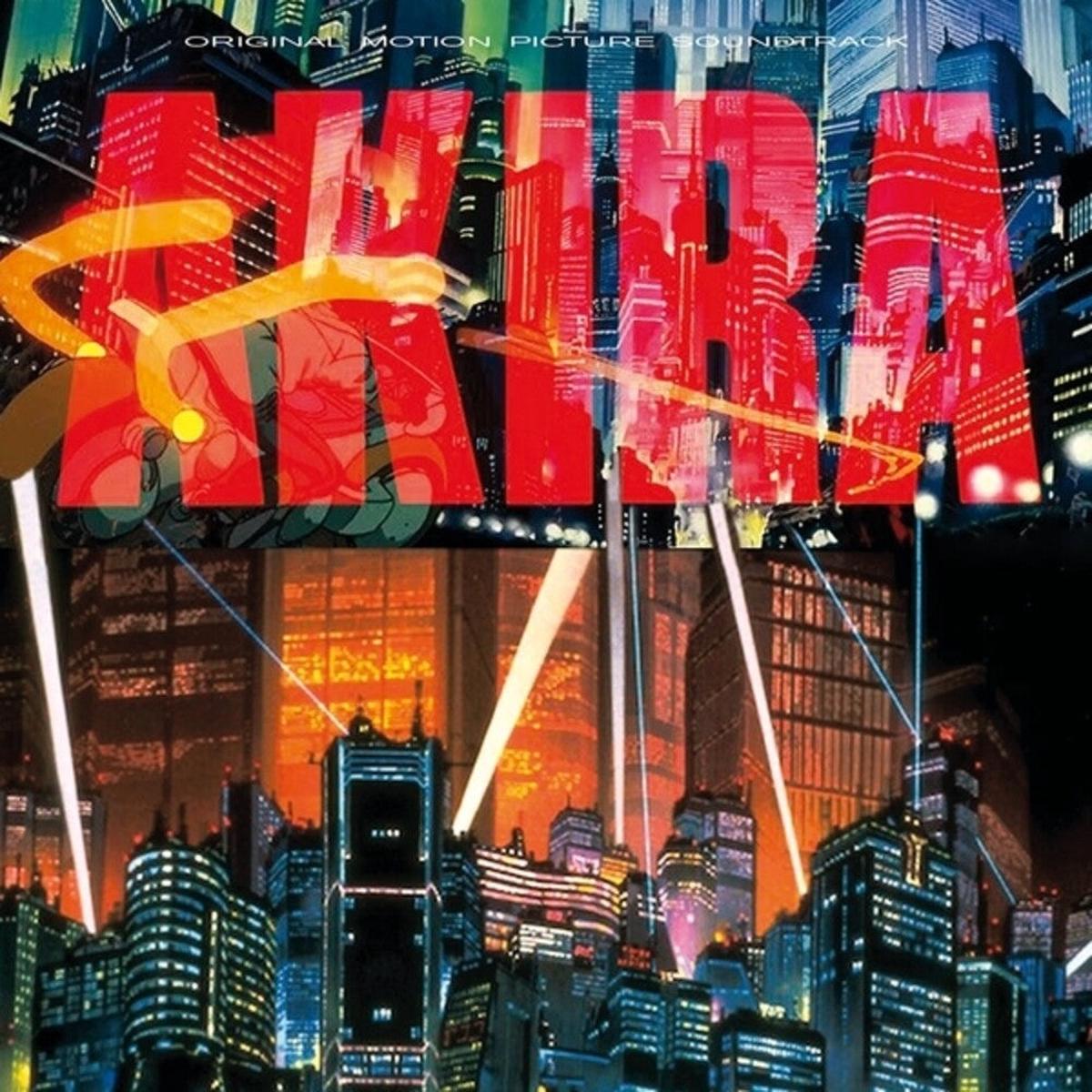 SHOJI YAMASHIRO – Akira O.S.T. [LP]