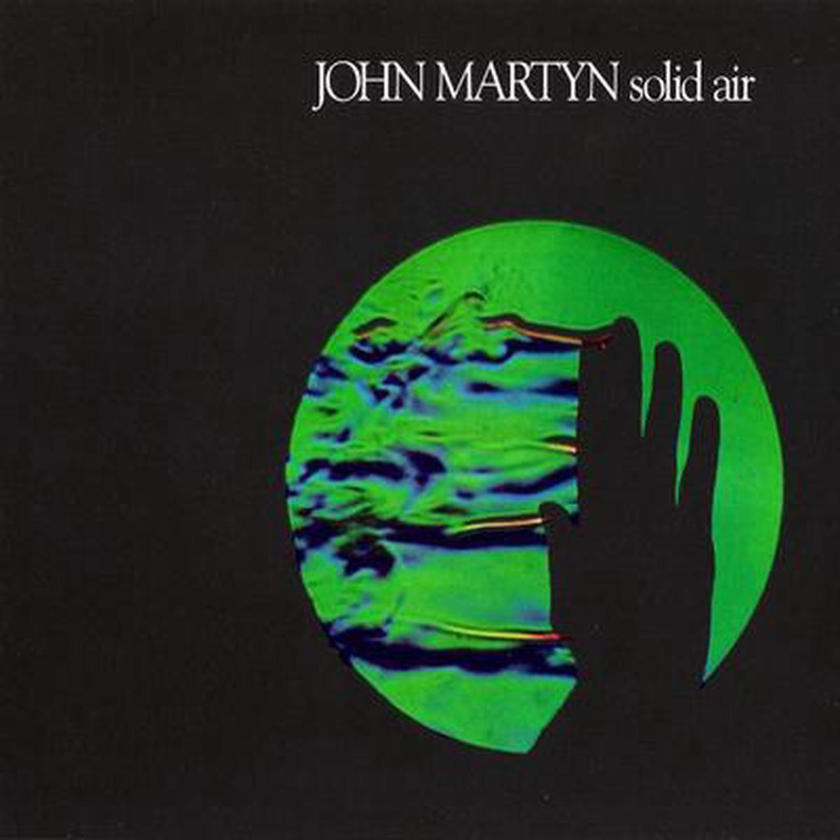Solid Air – John Martyn [VINYL]