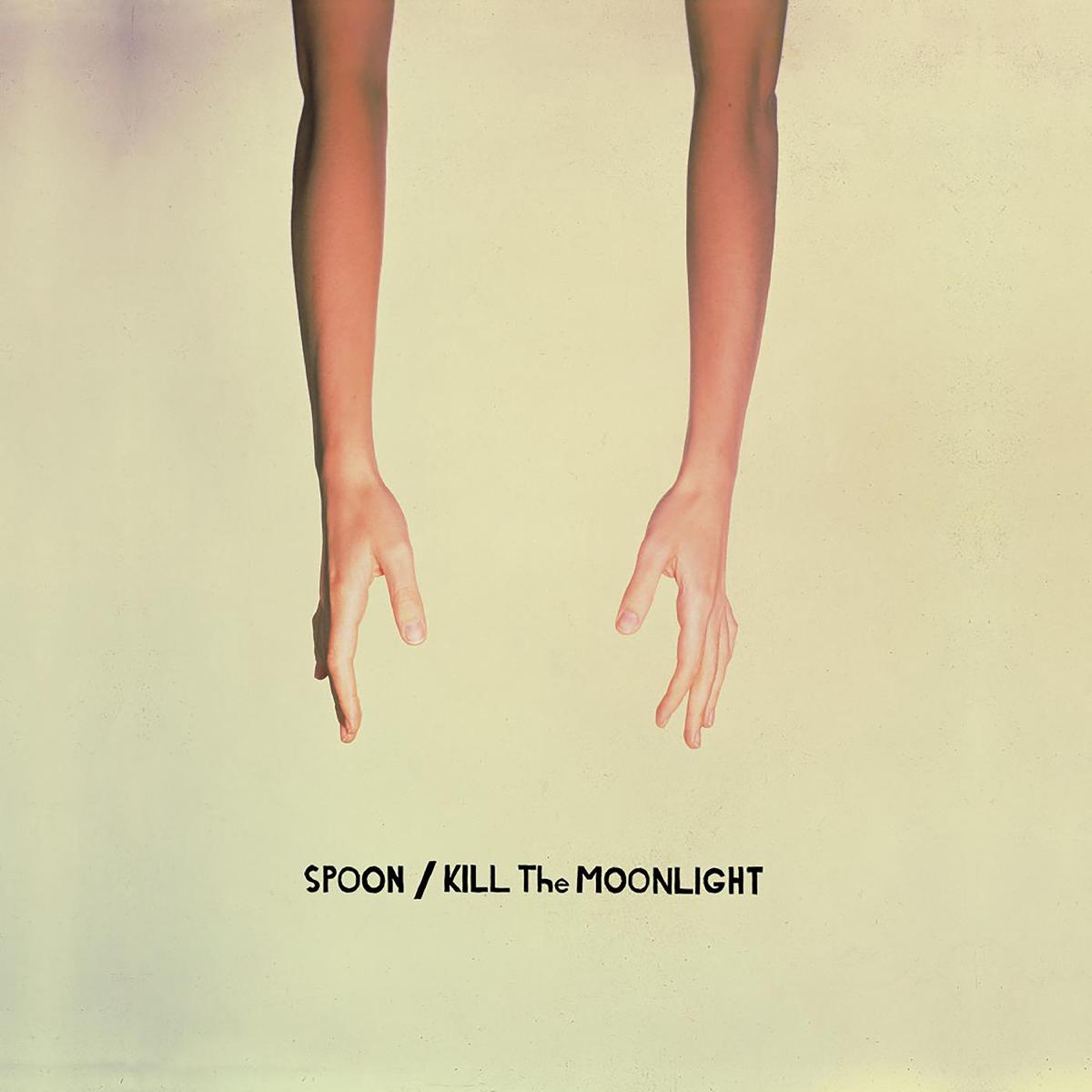 Spoon Kill the Moonlight (WHITE VINYL) – Default Title
