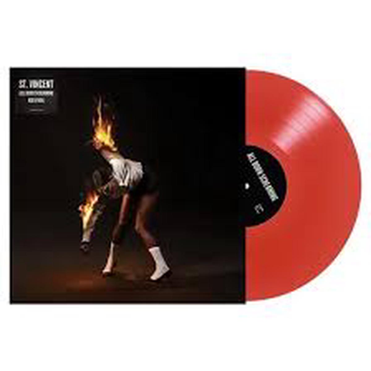 St Vincent – All Born Screaming [Vinyl]