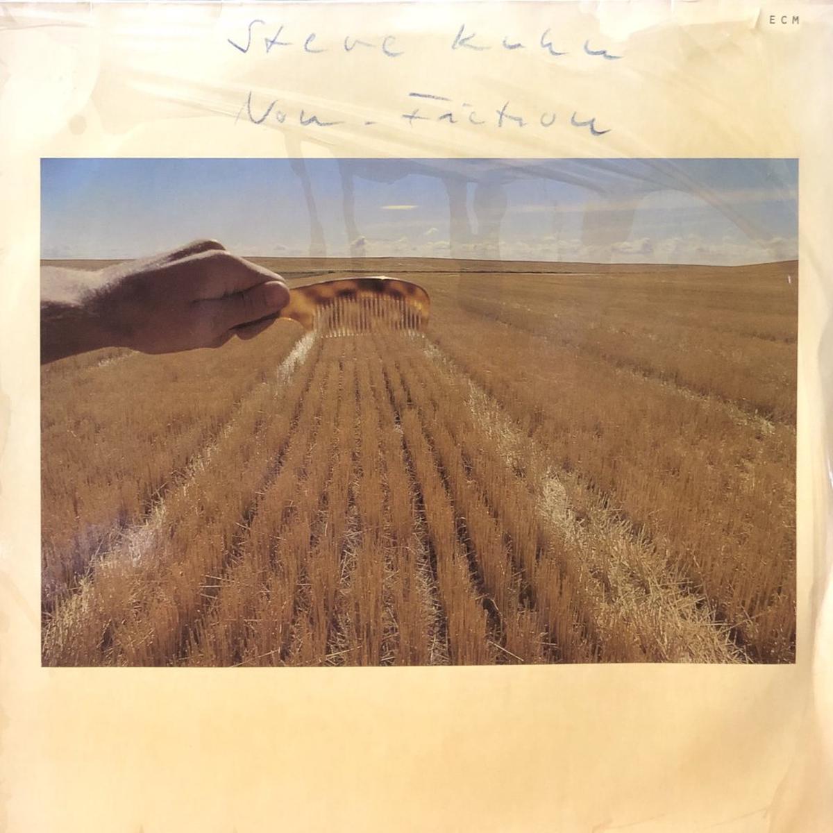 Steve Kuhn Non-Fiction