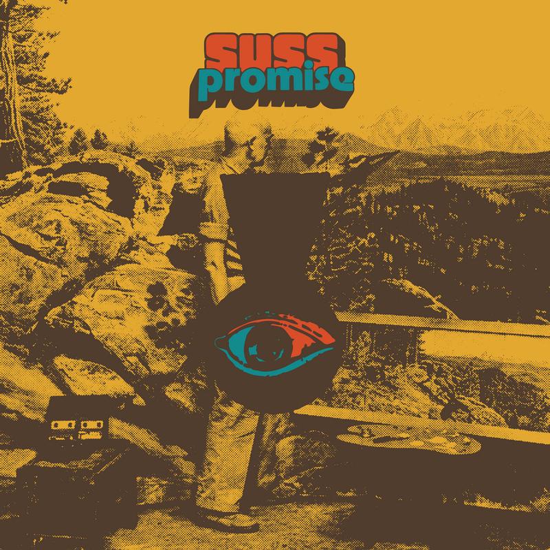 SUSS – Promise – LP – Vinyl
