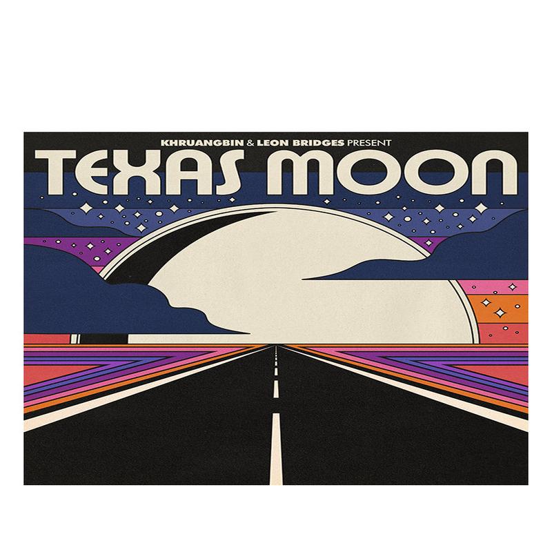 Texas Moon EP (Color)