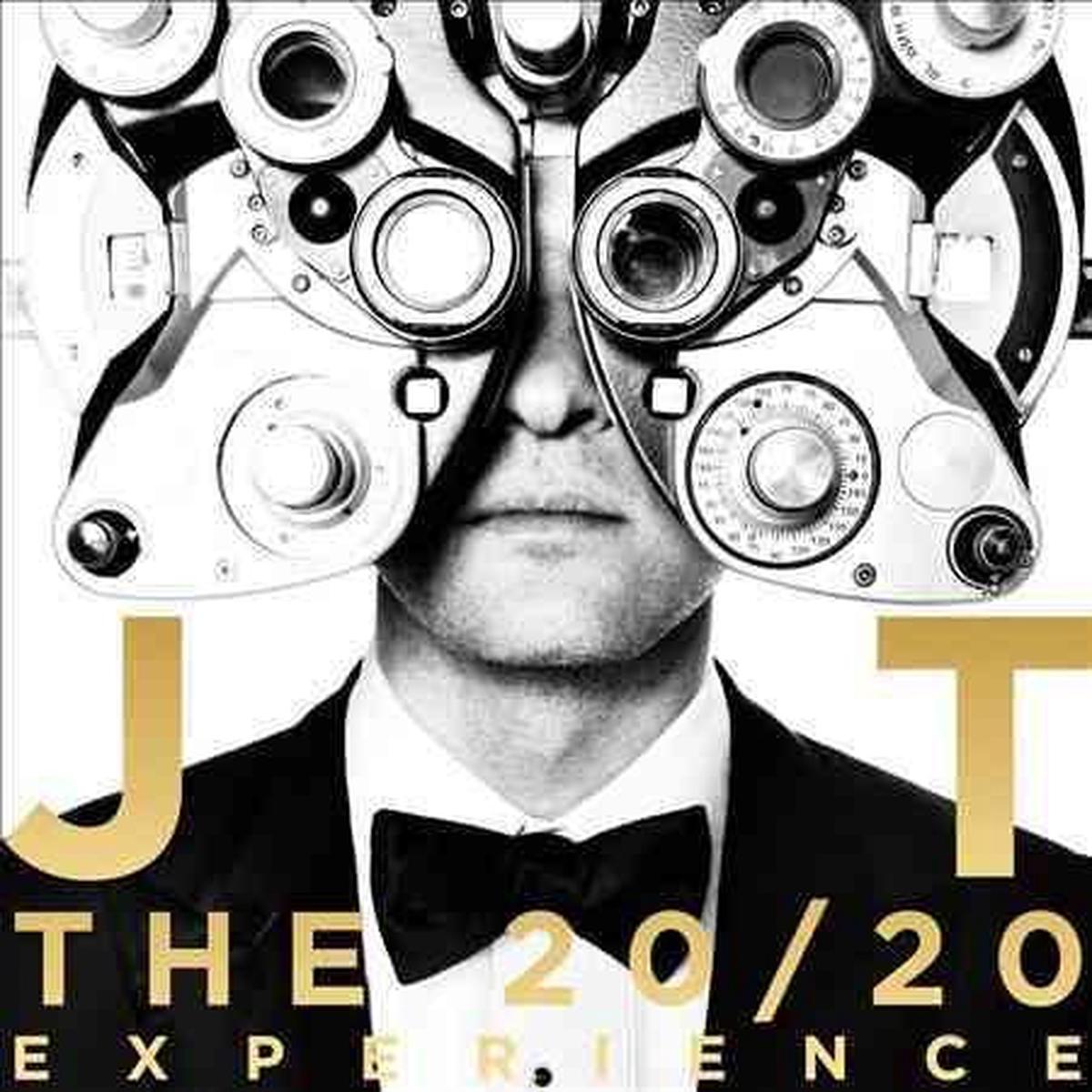 The 20/ 20 Experience (Gatefold 2LP) | Mint (M) Mint (M)