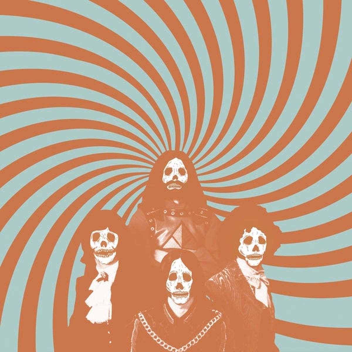 The Cosmic Dead (Blue/Orange Vinyl) [2LP]