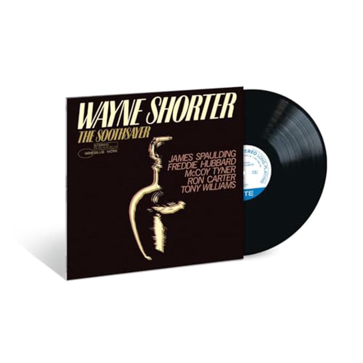 The Soothsayer (Blue Note Classic 180G Vinyl Edition) |