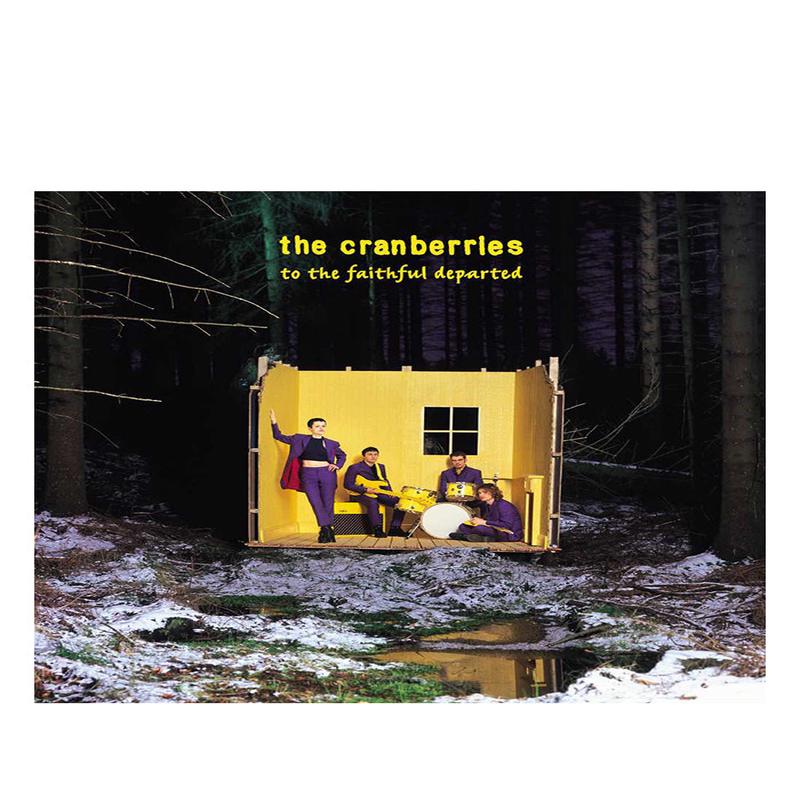 To The Faithful Departed Deluxe 2LP