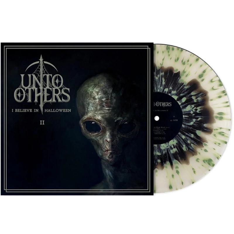 UNTO OTHERS – I Believe In Halloween II – 12” EP – Green/Black Splatter Vinyl [DEC 19]
