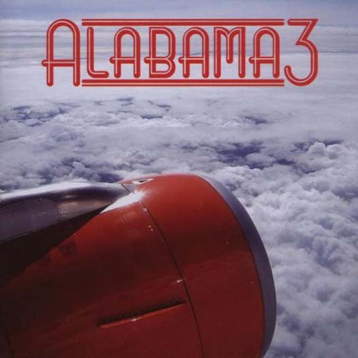 ALABAMA 3 MOR LP colour Vinyl NEW 2016 – Default Title