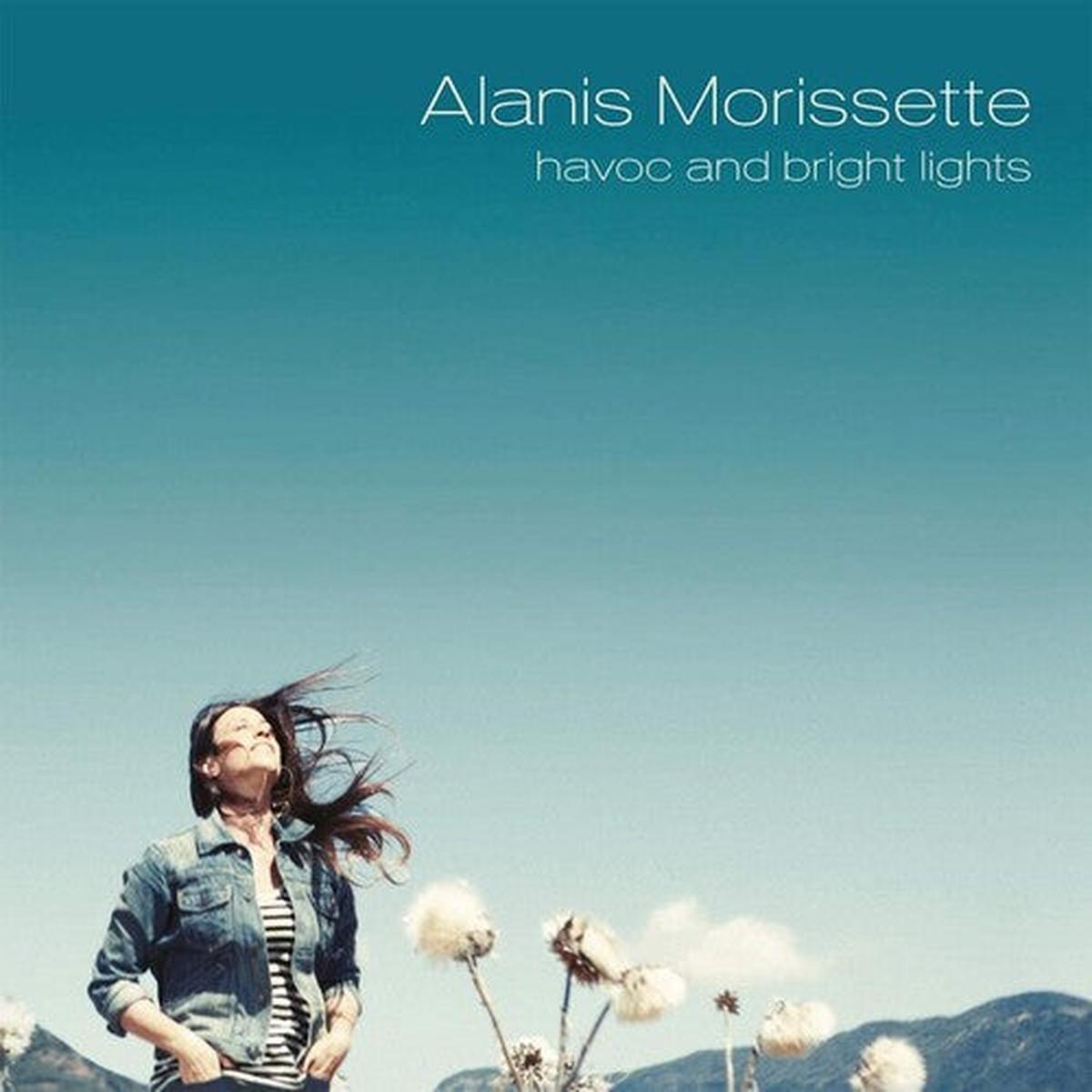 Alanis Morissette – Havoc And Bright Lights [180-Gram Black Vinyl] [Import] (2 Lp’s) ((Vinyl)) – Default Title
