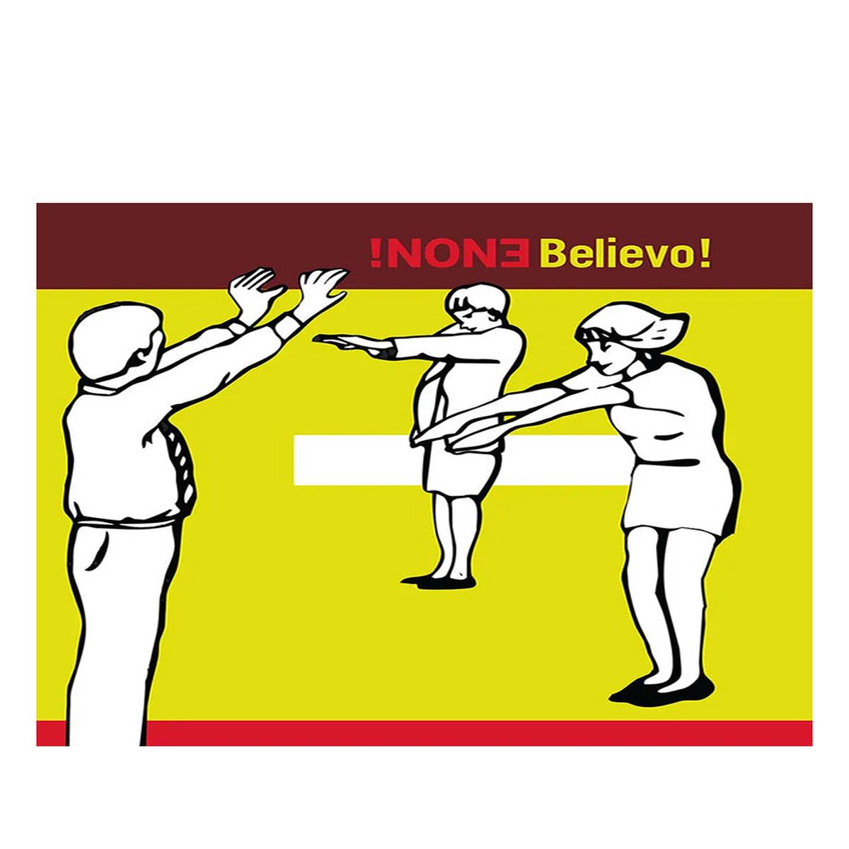 Believo! LP