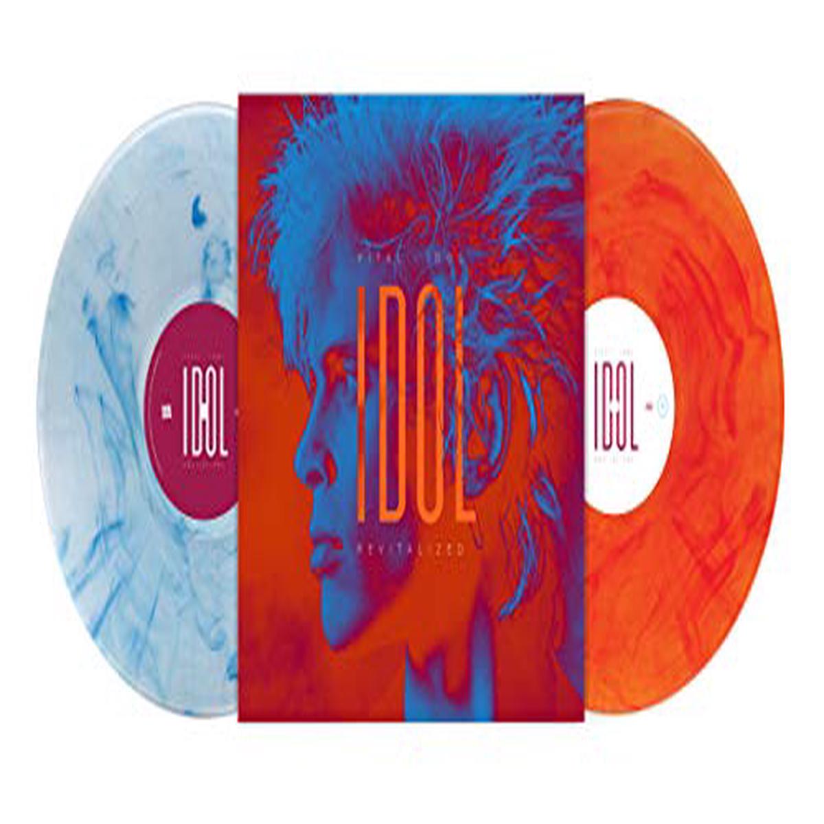 Billy Idol – Vital Idol: Revitalized [2 LP] ((Vinyl)) – Default Title