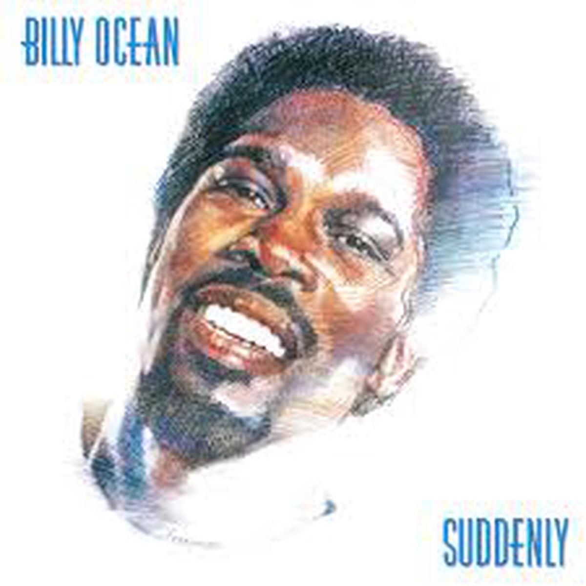 Billy Ocean – Suddenly (Coloured)