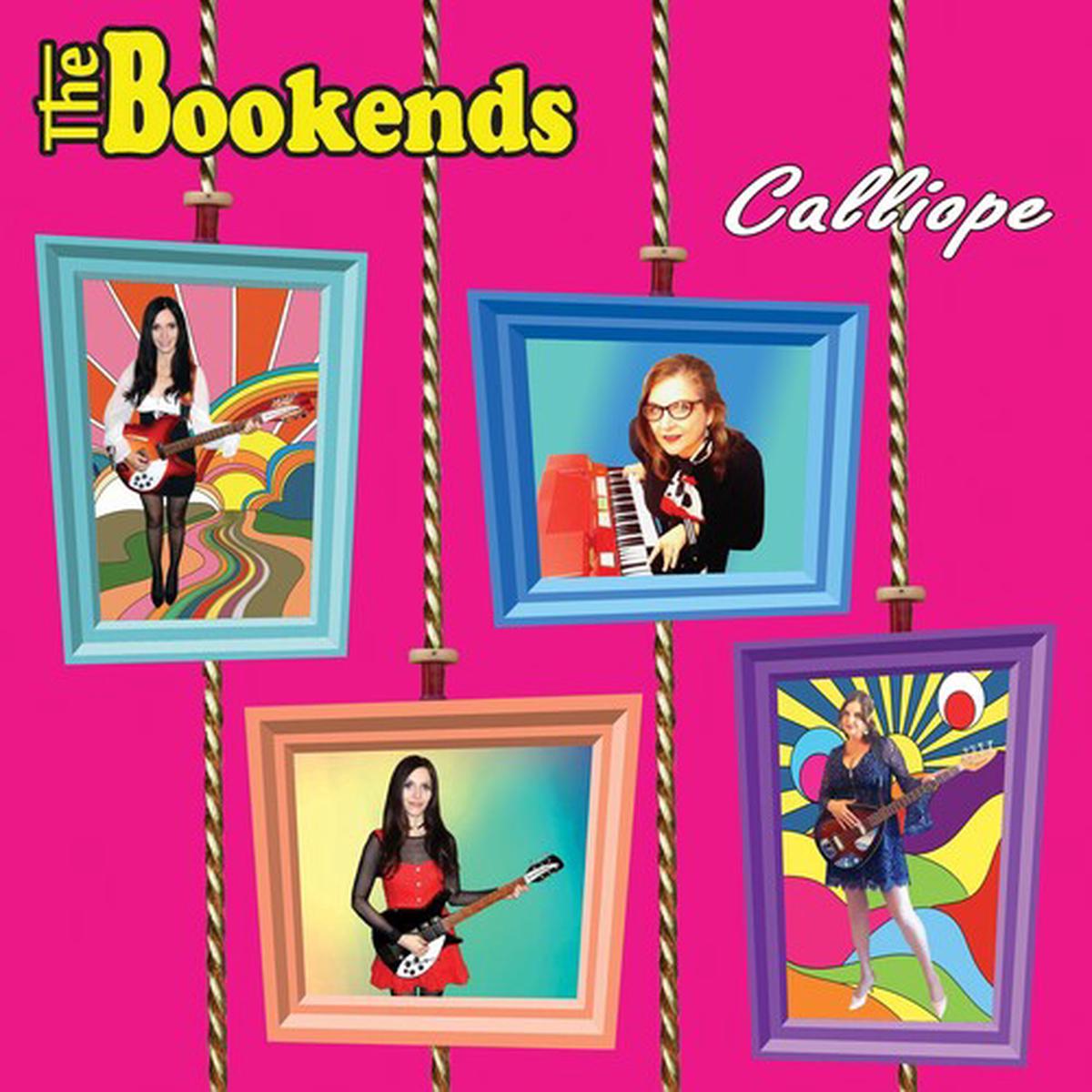Bookends – Calliope