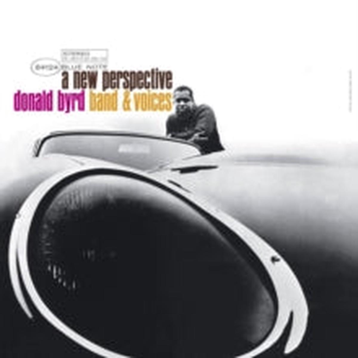 Byrd, Donald – A New Perspective [Vinyl]