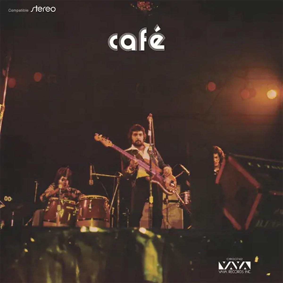 CAF – Caf (50th Anniversary) – LP – Deluxe 180g Vinyl