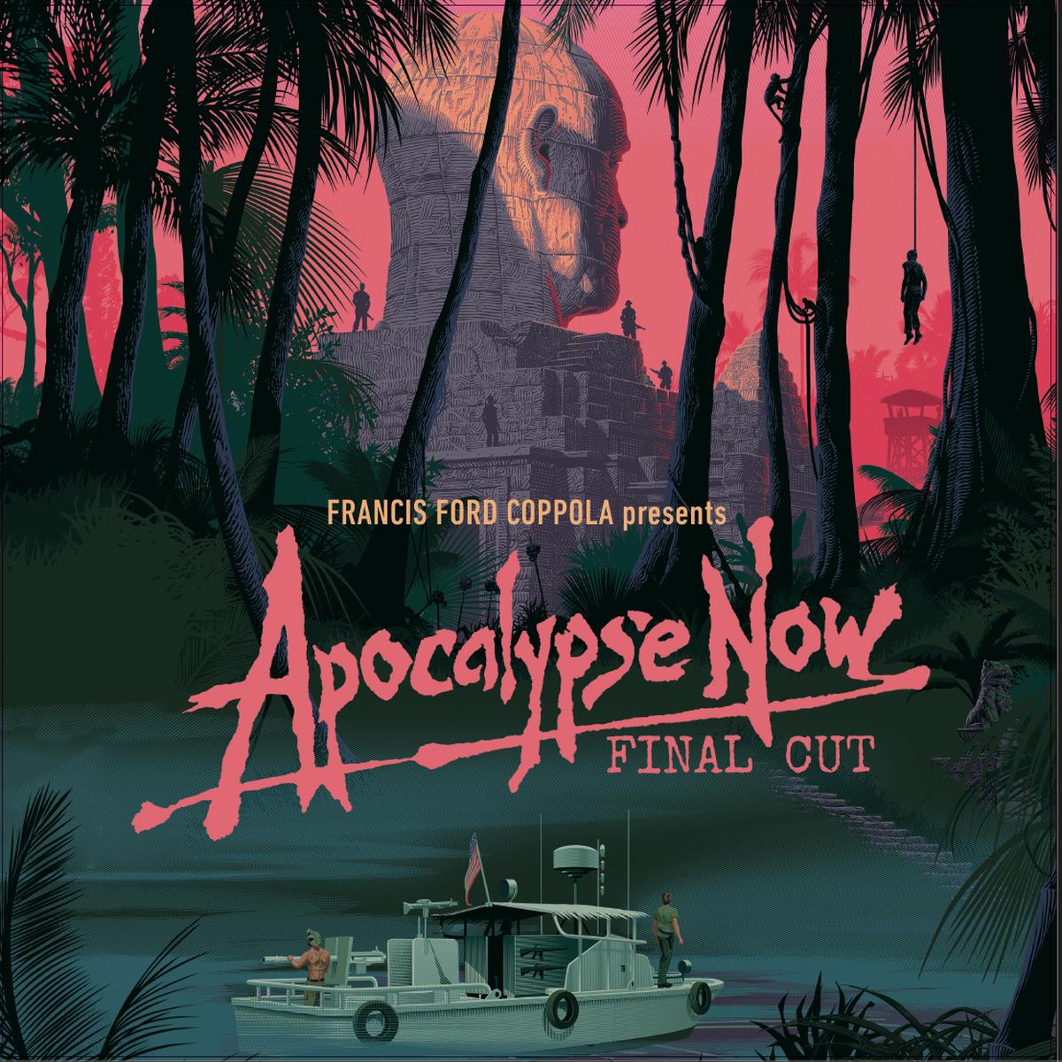 Carmine Coppola & Francis Ford Coppola – Apocalypse Now: Final Cut ((Vinyl)) – Default Title