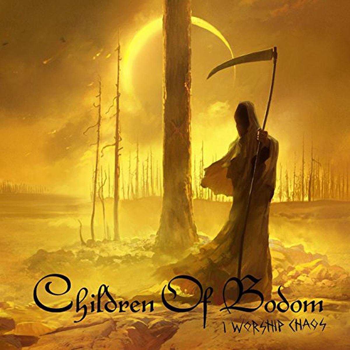 Children of Bodom – I Worship Chaos (Black Vinyl; Euro Import) ((Vinyl)) – Default Title