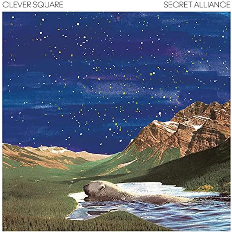 Clever Square – Secret Alliance [VINYL]