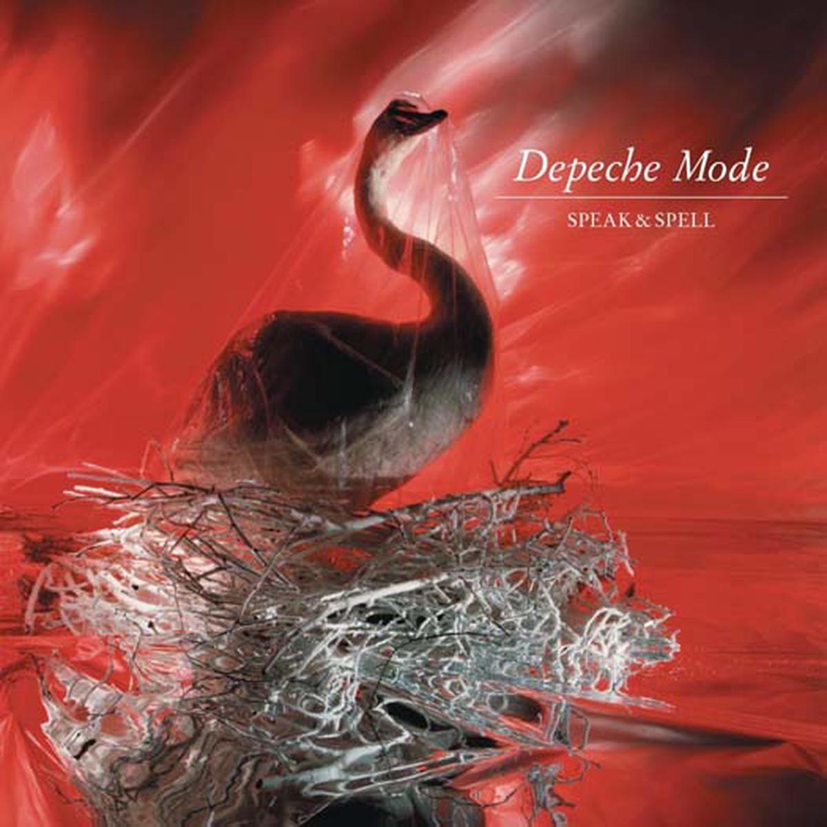 Depeche Mode Speak & Spell Vinyl LP – Default Title
