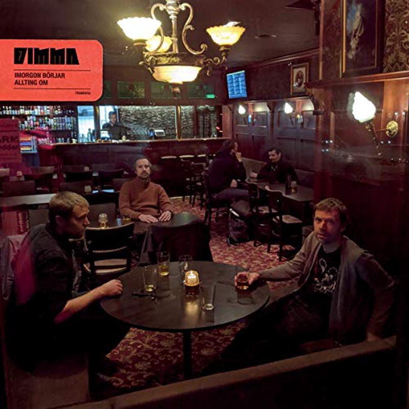 Dimma – I Morgon Brjar Allt Om [VINYL]