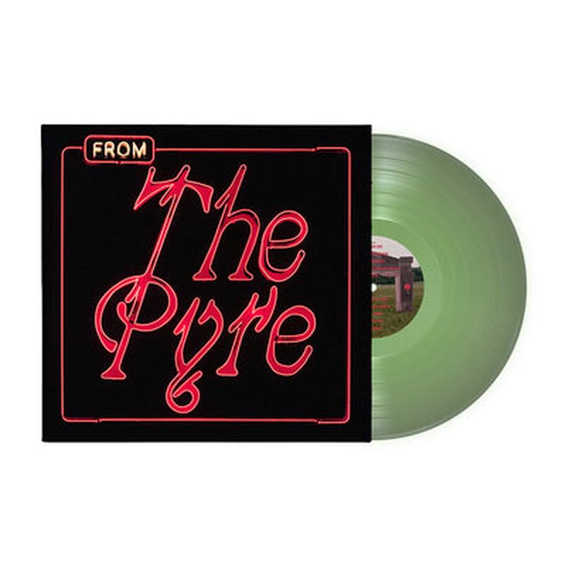 From the Pyre (Glow in the Dark Edition) – The Last Dinner Party [Colour Vinyl]