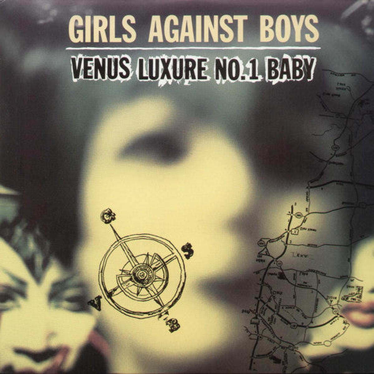 Girls Against Boys – Venus Luxure No 1 Baby