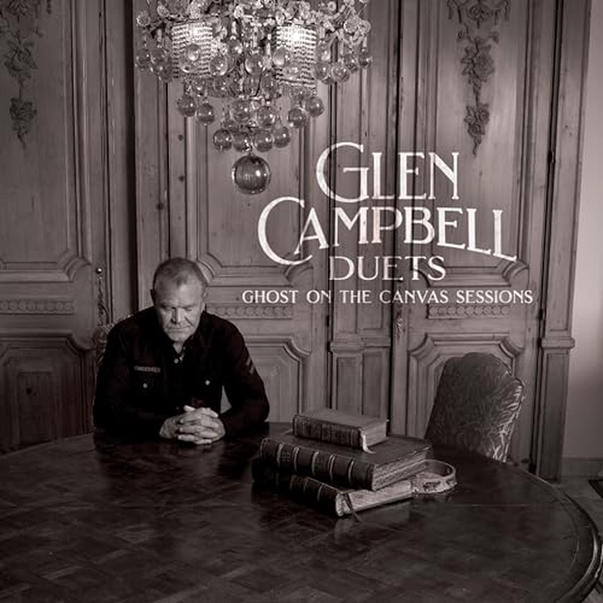 Glen Campbell Glen Campbell Duets: Ghost On The Canvas Sessions [Metallic Gold 2 LP] – Default Title