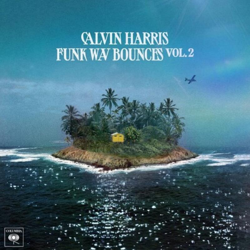 Harris, Calvin – Funk Wave Bounces Vol. 2