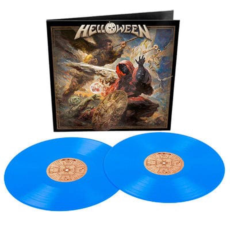 Helloween:   – Helloween [Colour Vinyl]