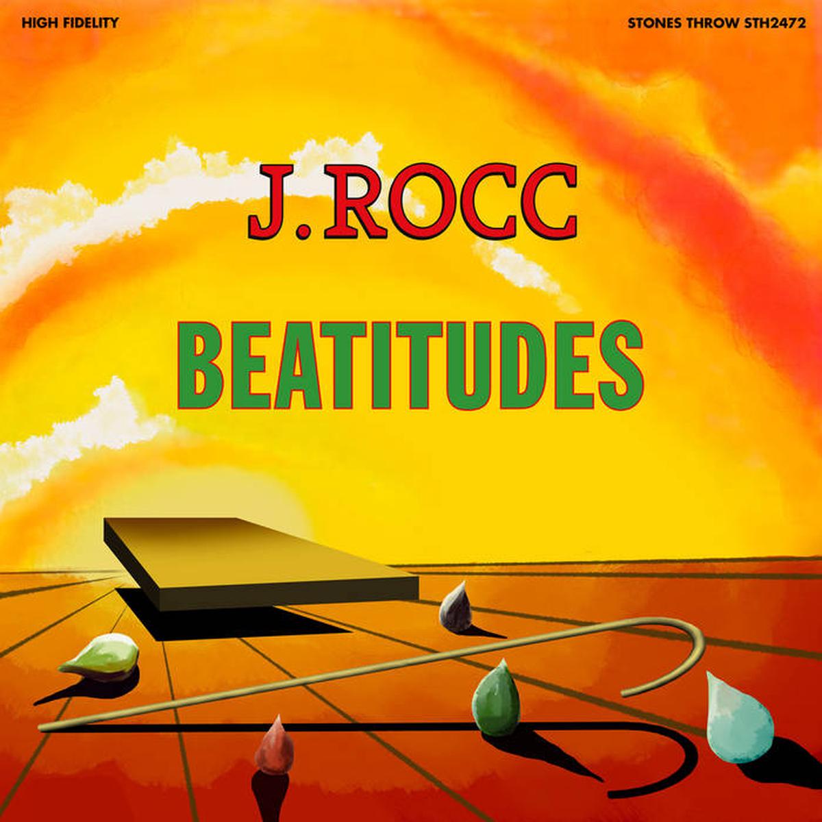 J. Rocc – Beatitudes LP