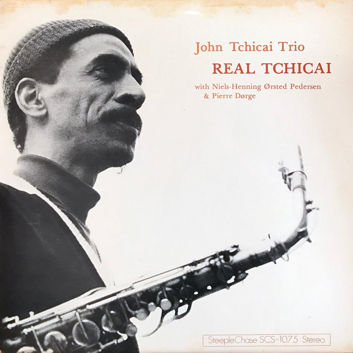 John Tchicai Trio Real Tchicai
